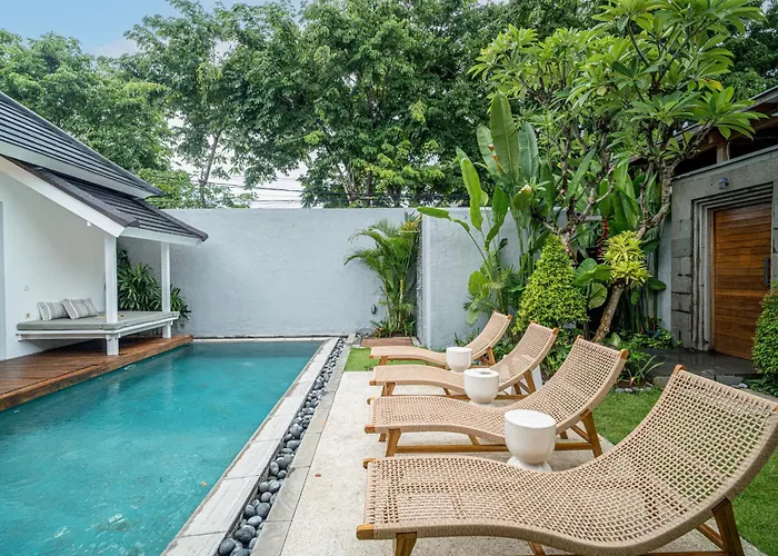 Tropicasa 2 By Bali Solutions Вилла