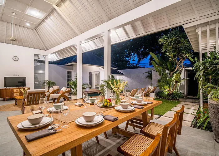Tropicasa 2 By Bali Solutions Вилла