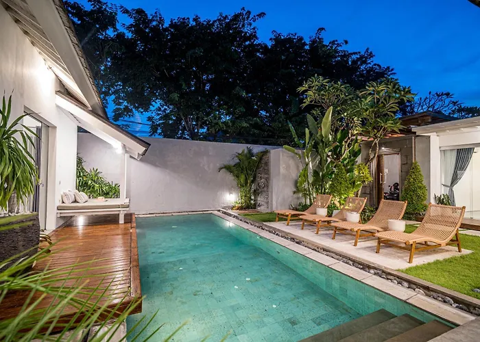 Tropicasa 2 By Bali Solutions Семиньяк