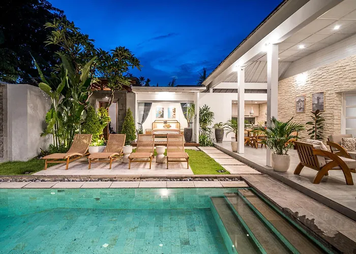 Вилла Tropicasa 2 By Bali Solutions
