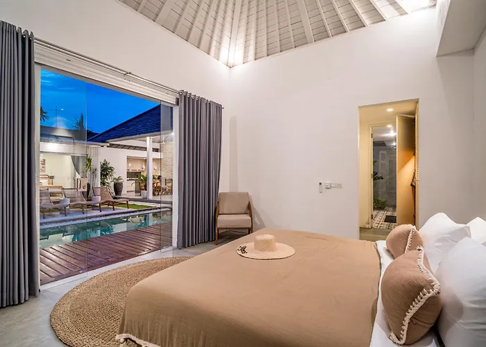 Tropicasa 2 By Bali Solutions Вилла