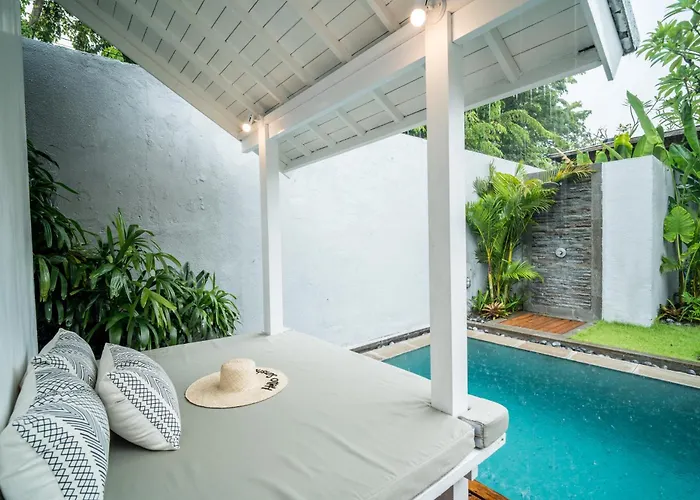 Вилла Tropicasa 2 By Bali Solutions Семиньяк