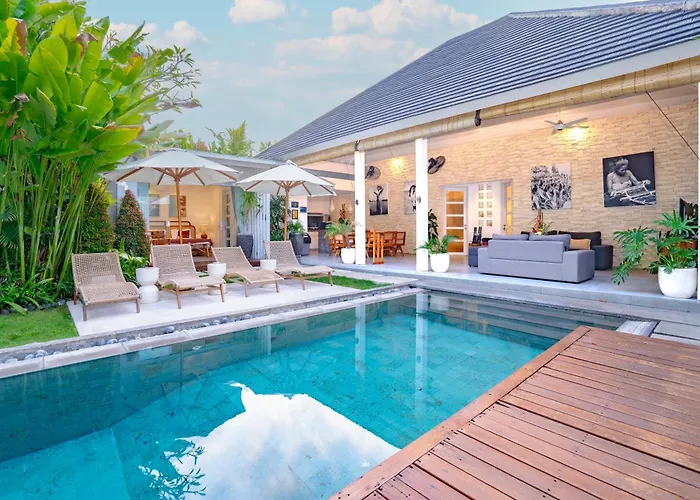 Tropicasa 2 By Bali Solutions Seminyak
