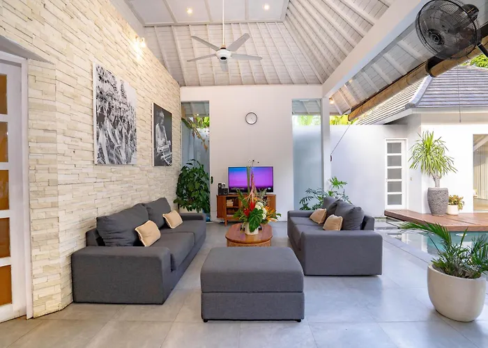 Tropicasa 2 By Bali Solutions Вилла *