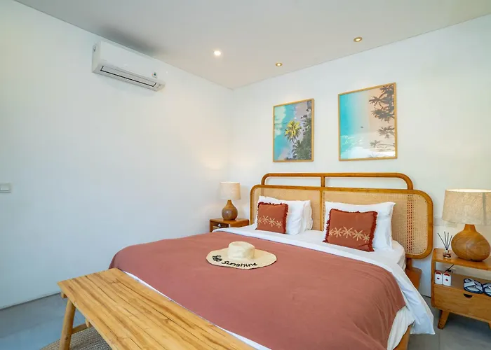 Tropicasa 2 By Bali Solutions Вилла *