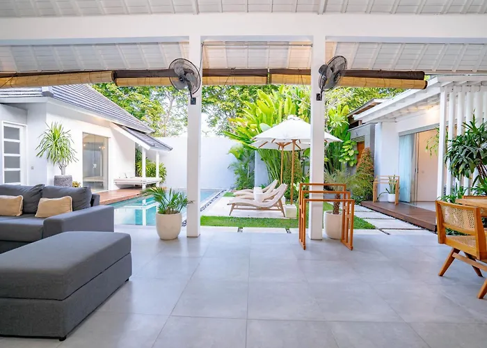 Вилла Tropicasa 2 By Bali Solutions *