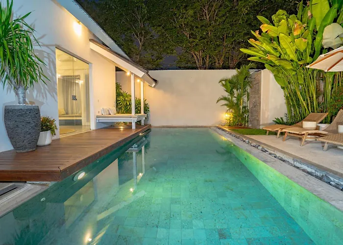 Вилла Tropicasa 2 By Bali Solutions
