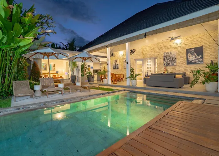 Tropicasa 2 By Bali Solutions * Семиньяк