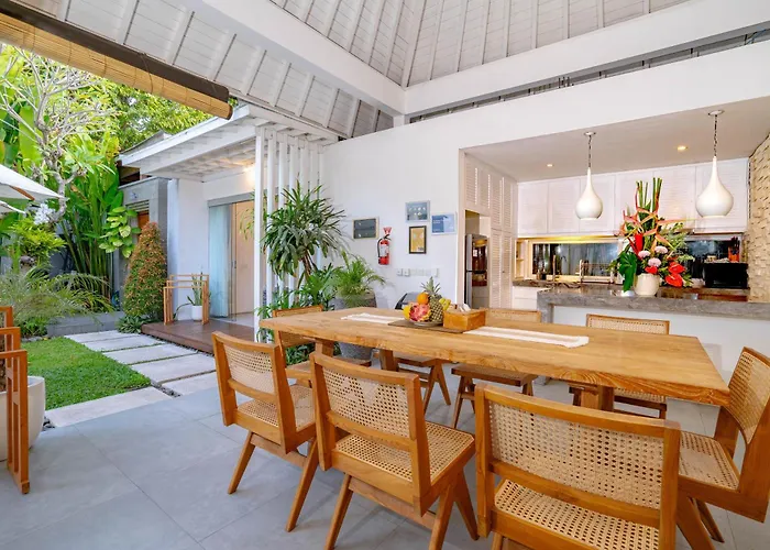 Tropicasa 2 By Bali Solutions Вилла *