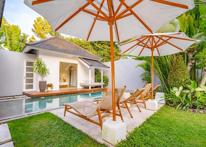 Tropicasa 2 By Bali Solutions Вилла Семиньяк