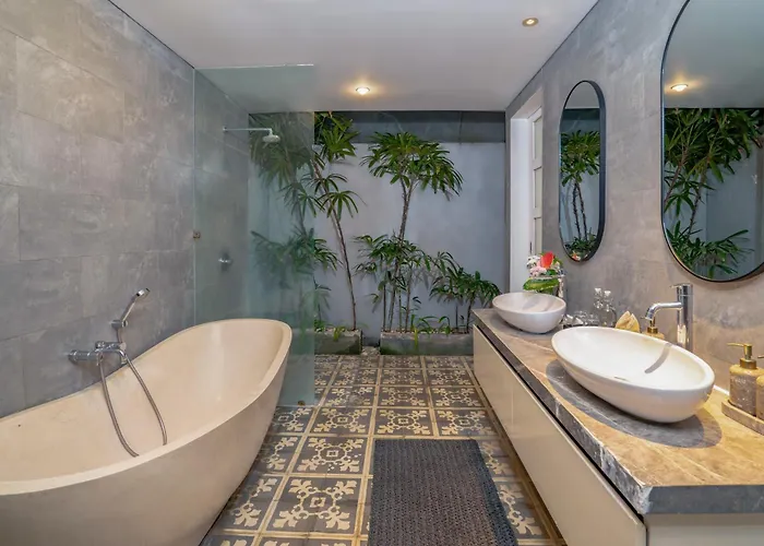 Tropicasa 2 By Bali Solutions Вилла