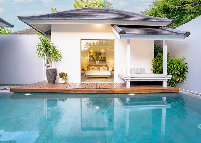 Tropicasa 2 By Bali Solutions Вилла