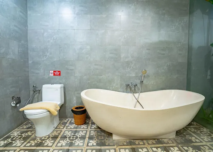 Tropicasa 2 By Bali Solutions Семиньяк
