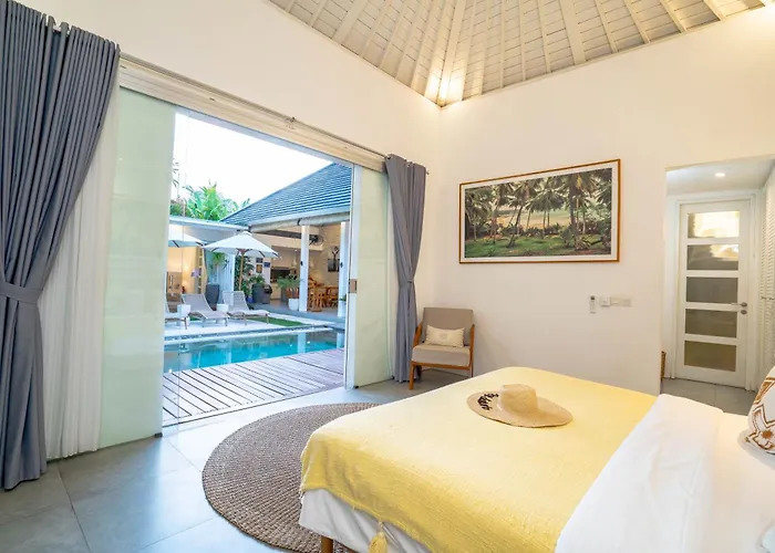 Tropicasa 2 By Bali Solutions Вилла