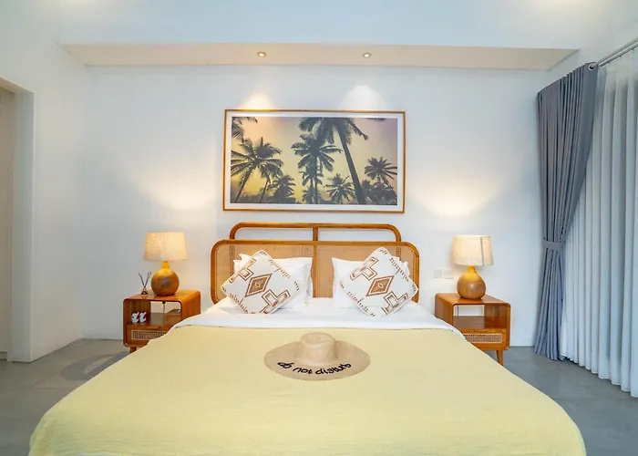 Tropicasa 2 By Bali Solutions Вилла