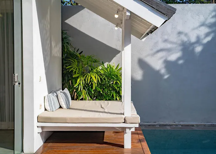 Tropicasa 2 By Bali Solutions Вилла *