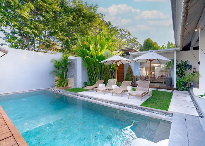 Tropicasa 2 By Bali Solutions Вилла *