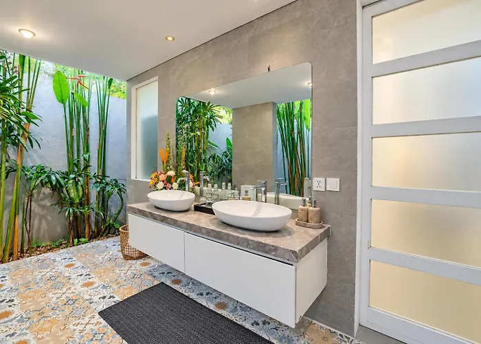 Villa Tropicasa 2 By Bali Solutions *