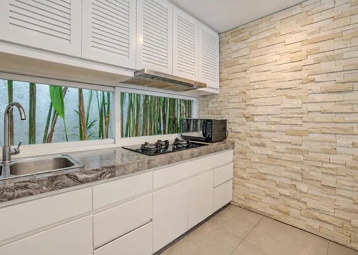 Tropicasa 2 By Bali Solutions Villa