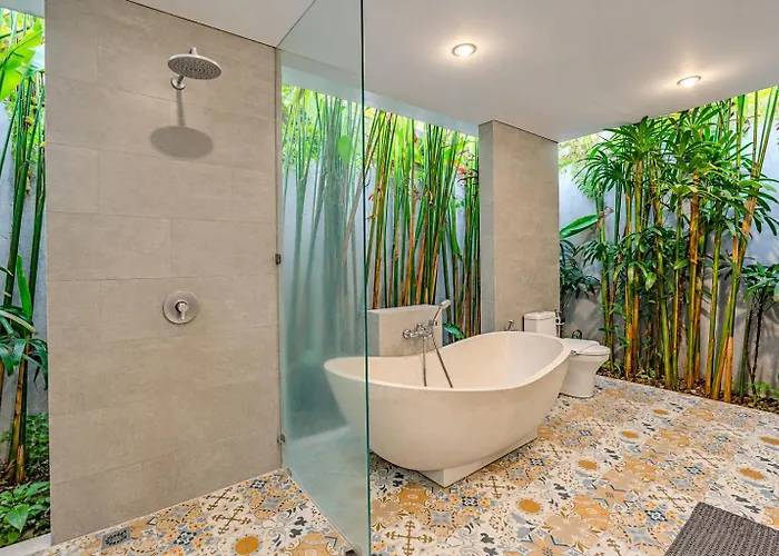 Villa Tropicasa 2 By Bali Solutions