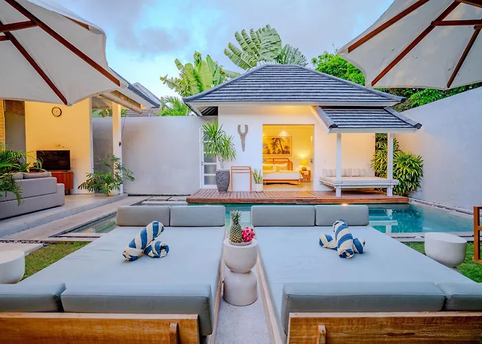 Tropicasa 2 By Bali Solutions Villa *