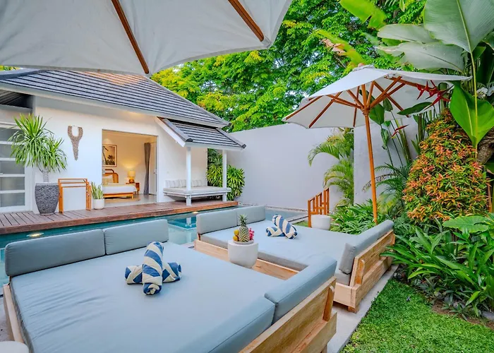 Tropicasa 2 By Bali Solutions Seminyak