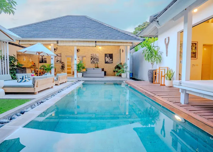 Tropicasa 2 By Bali Solutions