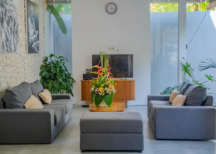 Villa Tropicasa 2 By Bali Solutions *