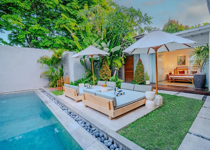 Tropicasa 2 By Bali Solutions Seminyak