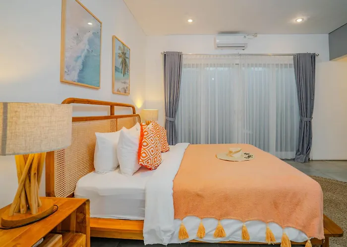 Tropicasa 2 By Bali Solutions Seminyak