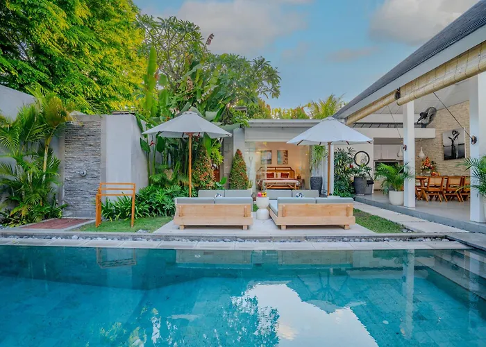 Tropicasa 2 By Bali Solutions Villa *
