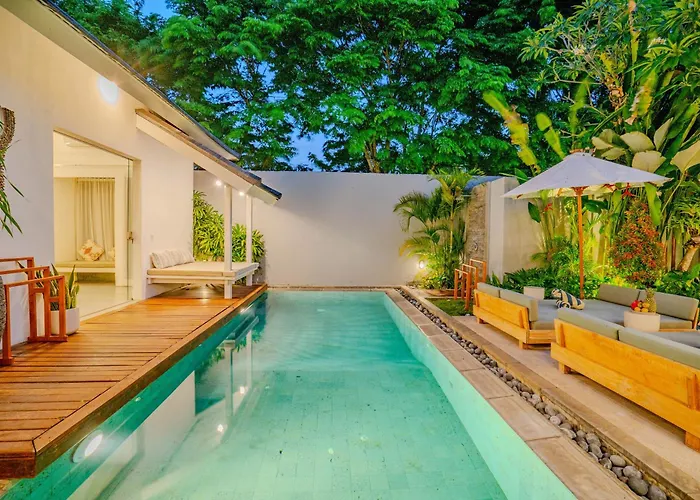 Villa Tropicasa 2 By Bali Solutions *