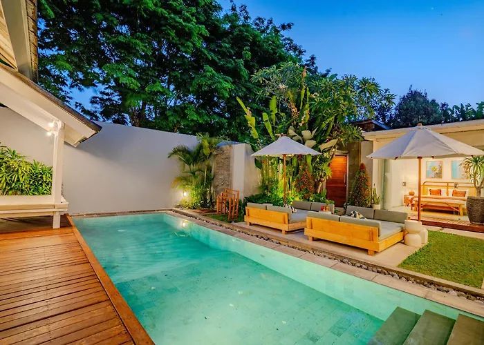 Villa Tropicasa 2 By Bali Solutions